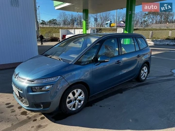 Авто Citroen C4 Picasso 2014 № 8548610