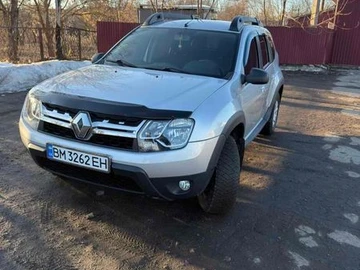Авто Renault Duster 2016 № 8548611