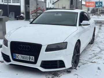 Авто Audi A5 2010 № 8548612
