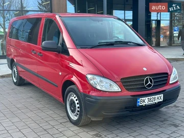 Авто Mercedes Vito 2010 № 8548613