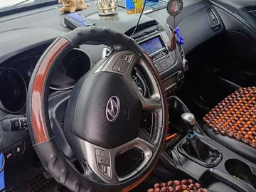 Авто Hyundai Ix35 2011 № 8548686