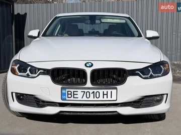 Авто BMW 3 Series 2014 № 8548688