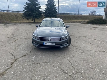 Авто Volkswagen Passat 2016 № 8548693