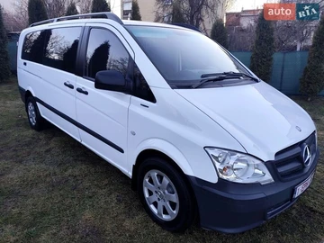 Авто Mercedes Vito 2011 № 8548694