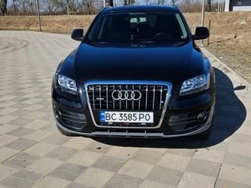 Авто Audi Q5 2011 № 8548695