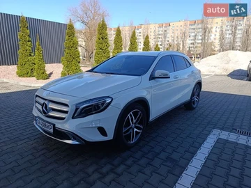Авто Mercedes Gla-Class 2014 № 8548696