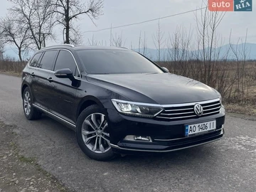 Авто Volkswagen Passat 2017 № 8548697
