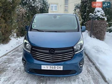 Авто Opel Vivaro 2017 № 8548703