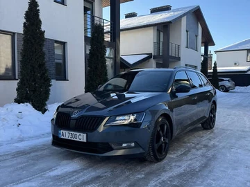 Авто Skoda Superb 2017 № 8548705