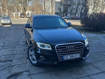 Авто Audi Q5 2017 № 8548708
