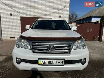 Авто Lexus Gx 2013 № 8548711