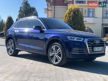 Авто Audi Q5 2017 № 8548712