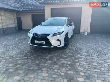Авто Lexus Rx 2018 № 8548714