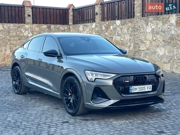 Авто Audi E-Tron Sportback 2022 № 8548717
