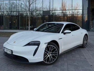 Авто Porsche Taycan 2021 № 8548718