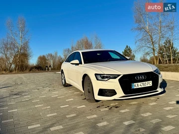 Авто Audi A6 2022 № 8548720