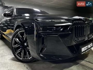 Авто BMW 7 Series 2023 № 8548721