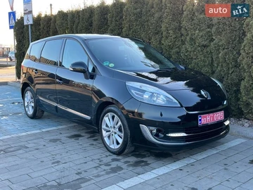 Авто Renault Grand Scenic 2012 № 8548724