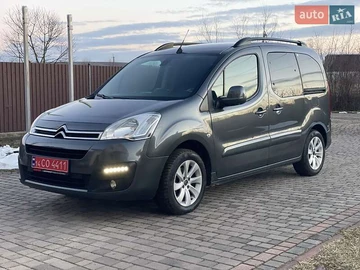 Авто Citroen Berlingo 2017 № 8548725