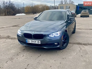 Авто BMW 3 Series 2013 № 8548726