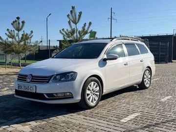 Авто Volkswagen Passat 2013 № 8548727