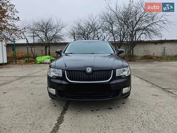Авто Skoda Superb 2017 № 8548728