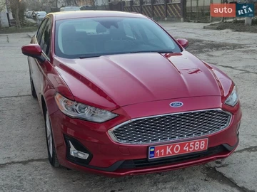 Авто Ford Fusion 2020 № 8548729