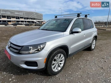 Авто Volkswagen Tiguan 2013 № 8548730