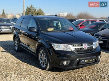 Авто Fiat Freemont 2014 № 8548731