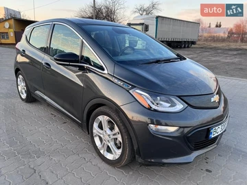 Авто Chevrolet Bolt Ev 2016 № 8548732