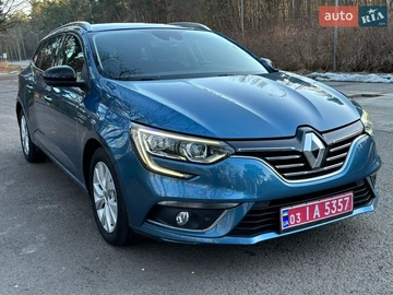 Авто Renault Megane 2019 № 8548736