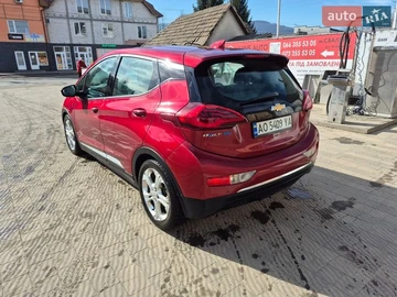 Авто Chevrolet Bolt Ev 2018 № 8548737