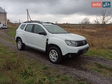 Авто Dacia Duster 2021 № 8548738