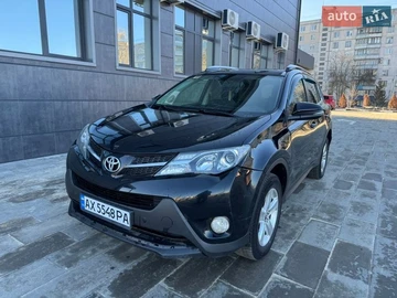 Авто Toyota Rav4 2015 № 8548739