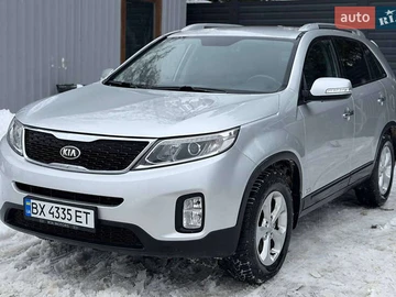 Авто KIA Sorento 2012 № 8548741