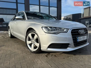 Авто Audi A6 2014 № 8548742