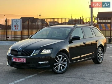 Авто Skoda Octavia 2019 № 8548743