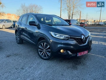 Авто Renault Kadjar 2017 № 8548745