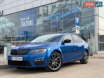 Авто Skoda Octavia 2015 № 8548748