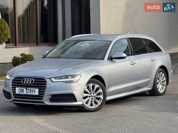 Авто Audi A6 2018 № 8548751