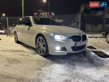 Авто BMW 3 Series 2014 № 8548753