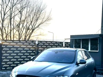 Авто Jaguar F-Pace 2018 № 8548754