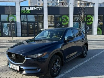Авто Mazda Cx-5 2020 № 8548756