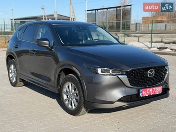 Авто Mazda Cx-5 2023 № 8548757