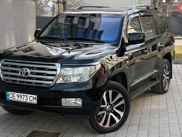 Авто Toyota Land Cruiser 2011 № 8548759