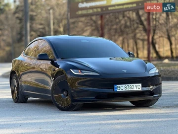 Авто Tesla Model 3 2025 № 8548865