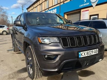 Авто Jeep Grand Cherokee 2021 № 8548866