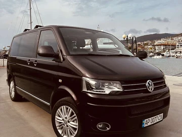 Авто Volkswagen Multivan 2014 № 8548868