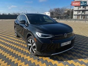 Авто Volkswagen Id 4 2021 № 8548869