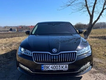 Авто Skoda Superb 2022 № 8548870